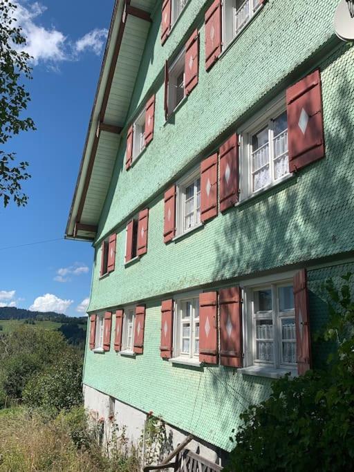 Allgaeu Cottage - Traumhafter Blick In Die Schweizer Berge Вайлер-Зіммерберг Екстер'єр фото