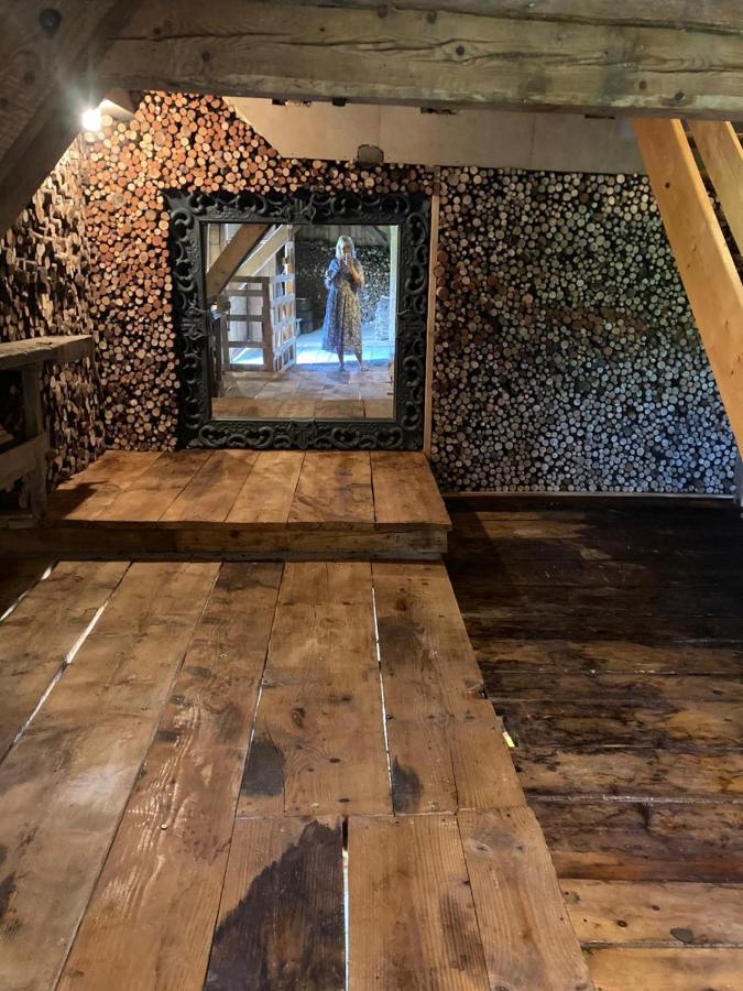 Allgaeu Cottage - Traumhafter Blick In Die Schweizer Berge Вайлер-Зіммерберг Екстер'єр фото