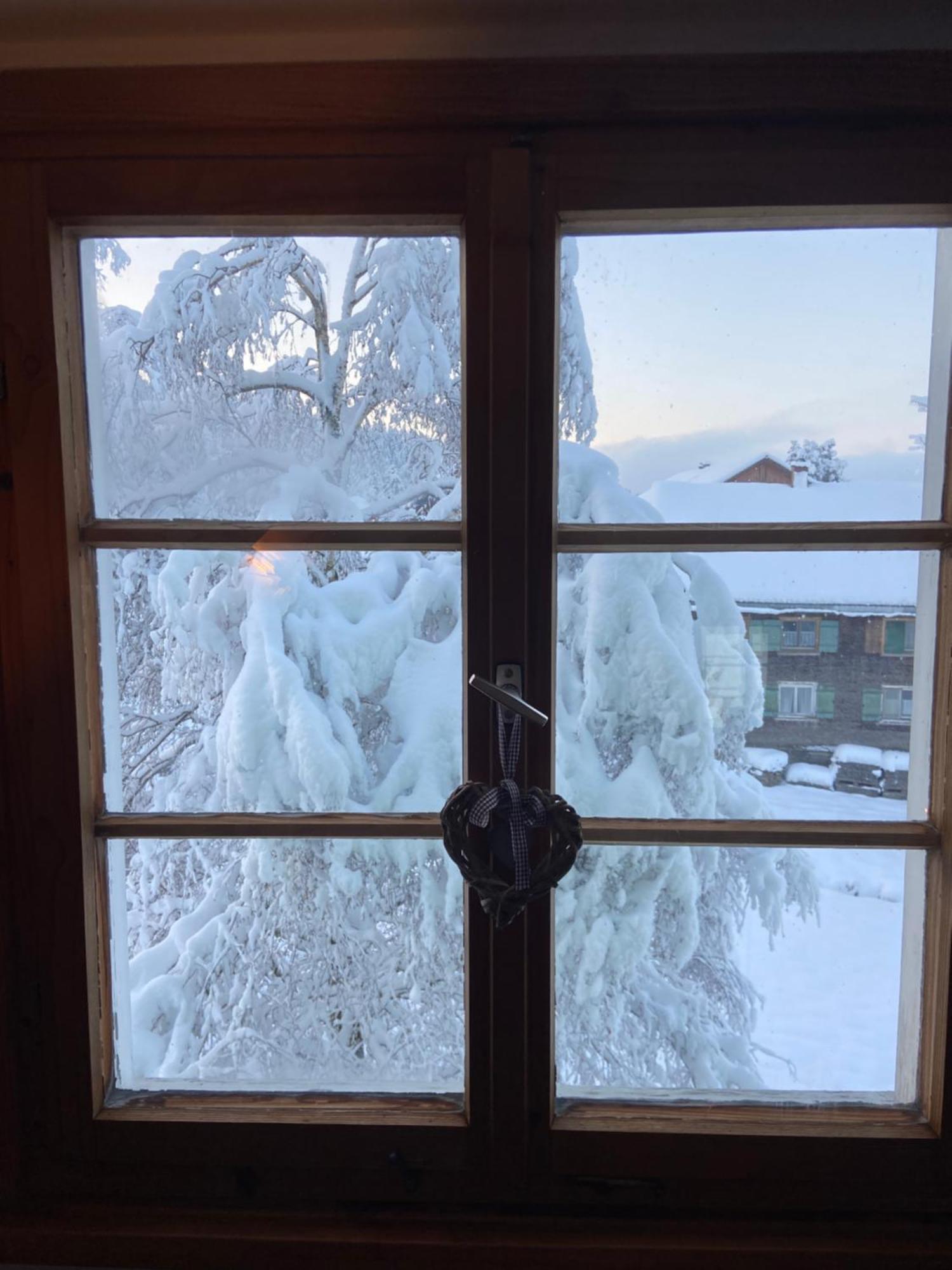 Allgaeu Cottage - Traumhafter Blick In Die Schweizer Berge Вайлер-Зіммерберг Екстер'єр фото