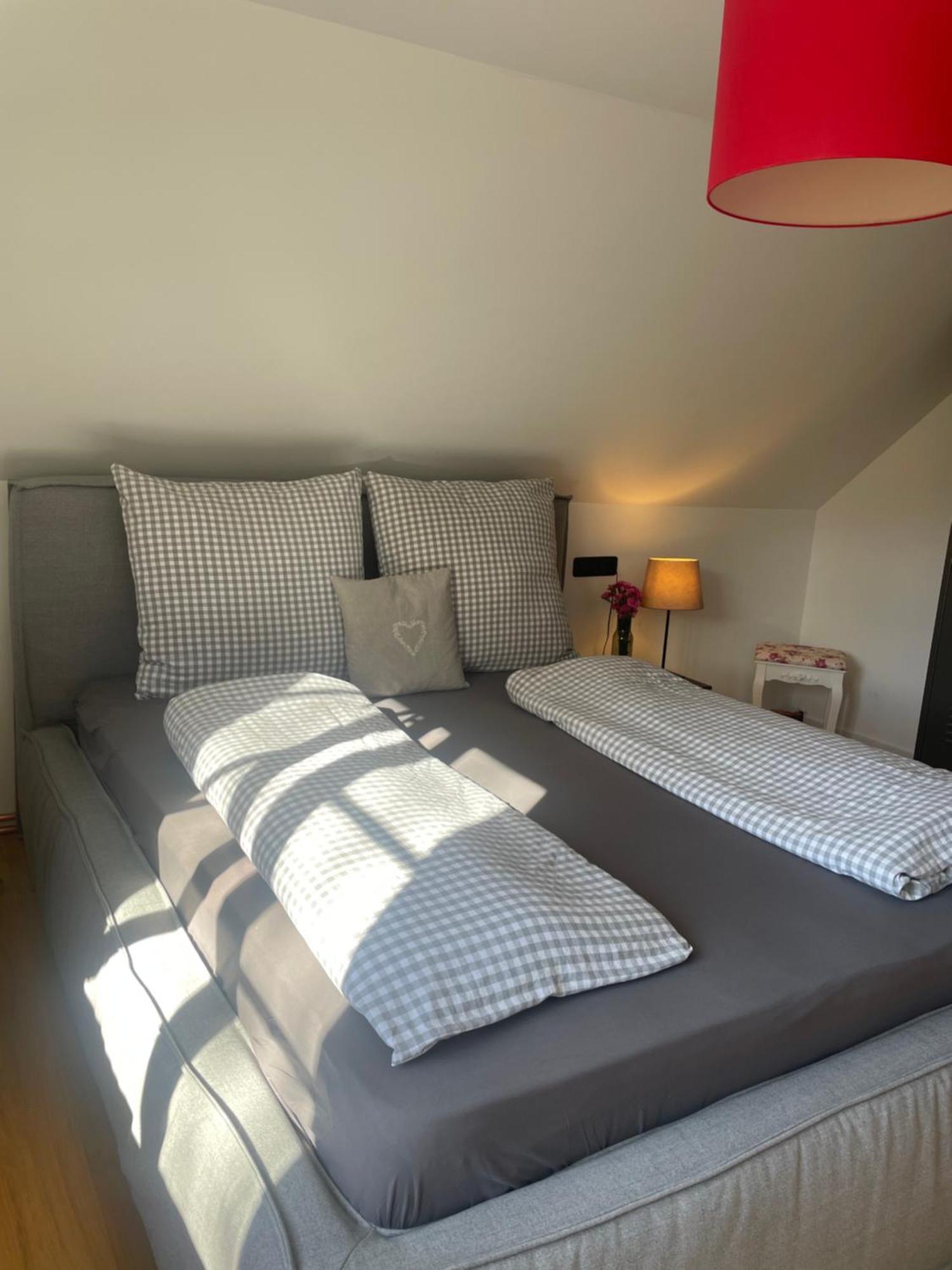 Allgaeu Cottage - Traumhafter Blick In Die Schweizer Berge Вайлер-Зіммерберг Екстер'єр фото